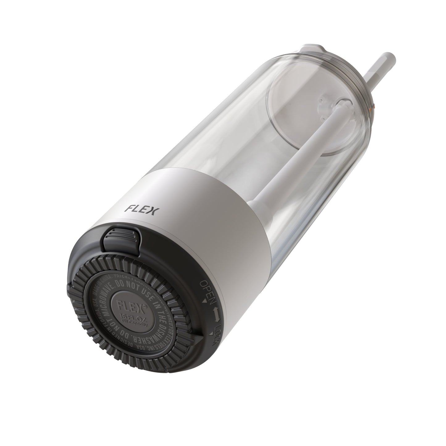 CLEAR WHITE | FLEX™ CAN