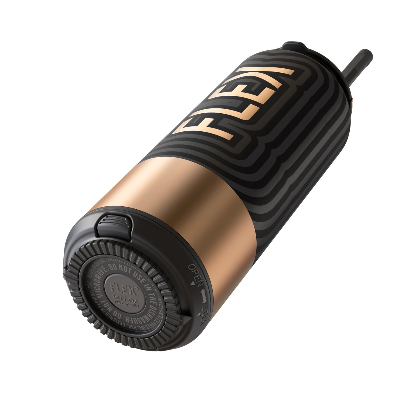 FLEX Beverage CAN Lock positions