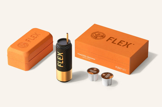 FLEX system, FLEX cans and FLEXFUELS Licensing for your favorite brand.