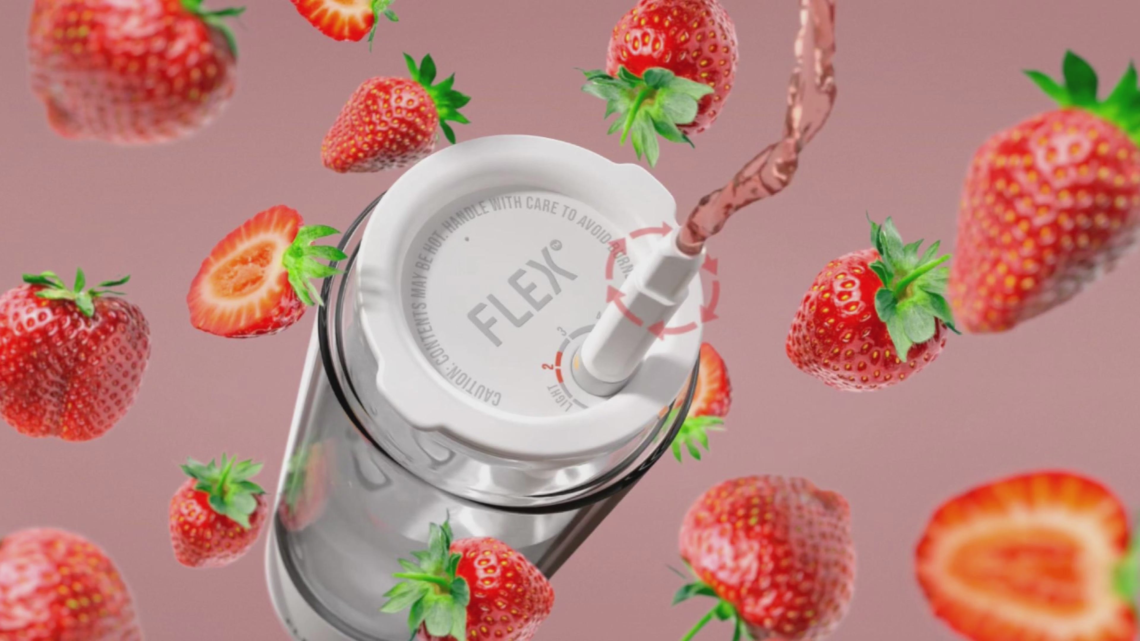 Load video: Flex Beverages Pre-Seed Investor Briefing